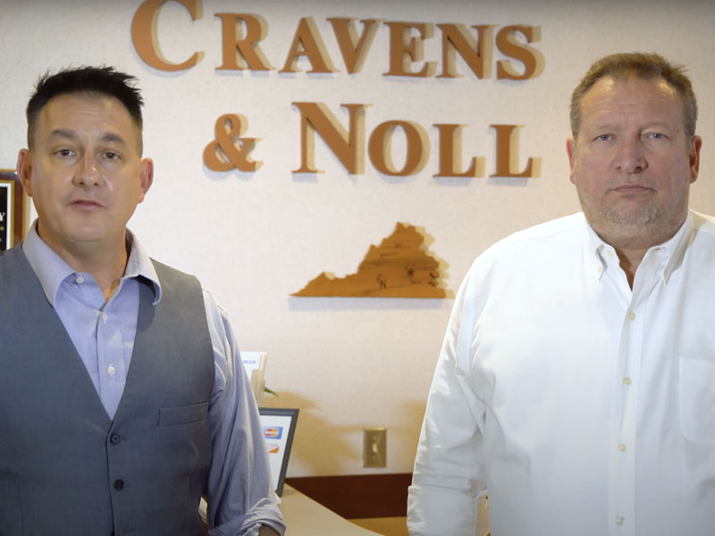 Cravens and Noll - Richmond Corporate Video