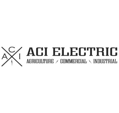 ACI Electrical Company Logo