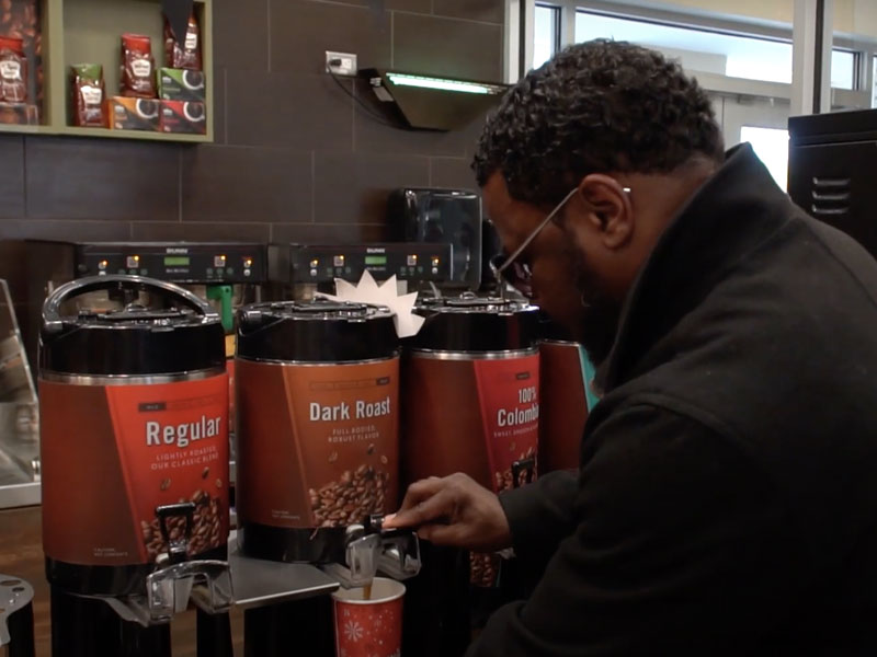 Wawa at Airport Road - Richmond Corporate Video