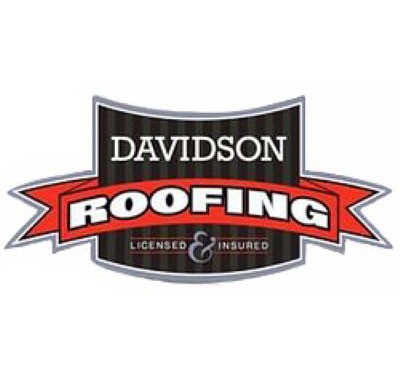 Davidson Roofing Logo
