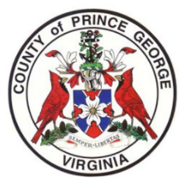 County of Prince George Logo