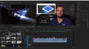 video editing and production McLean Corporate